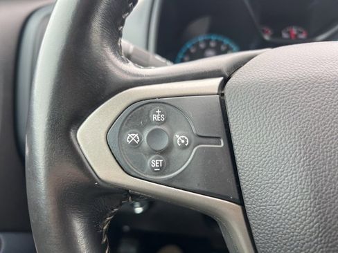 Used 2017 Chevrolet Colorado Z71 image 9