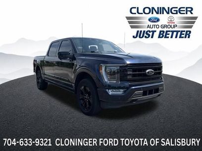 Used 2023 Ford F150 Platinum w/ Equipment Group 701A High