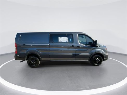 Used 2024 Ford Transit 250 Low Roof AWD w/ Load Area Protection Package image 9