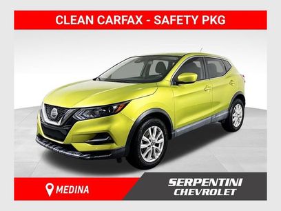 Used 2020 Nissan Rogue Sport S w/ Appearance Package