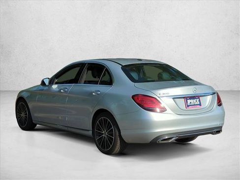 Used 2021 Mercedes-Benz C 300 Sedan image 7