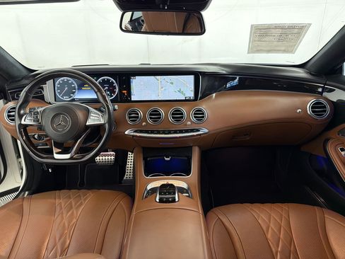 Used 2017 Mercedes-Benz S 550 Cabriolet image 16