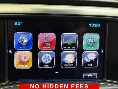 Used 2017 Chevrolet Silverado 2500 LTZ w/ Duramax Plus Package image 24