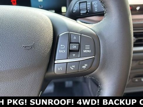 New 2025 Ford Bronco Sport Outer Banks w/ Outer Banks Tech Package+ image 14