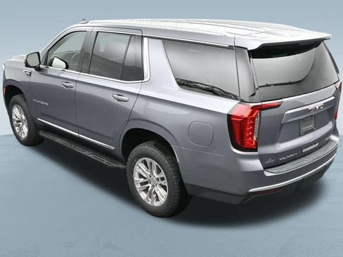 Used 2022 GMC Yukon SLT w/ SLT Luxury Package AWD/4WD image 48