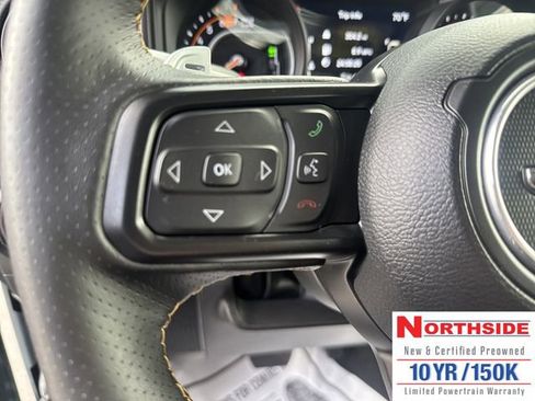 New 2025 Jeep Wrangler Unlimited Rubicon 392 image 19