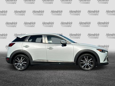 Used 2017 MAZDA CX-3 Touring w/ Premium Package image 3