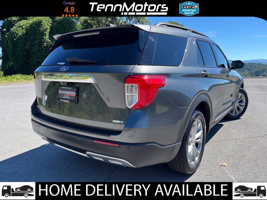 Used 2020 Ford Explorer XLT w/ Equipment Group 202A AWD/4WD image 4