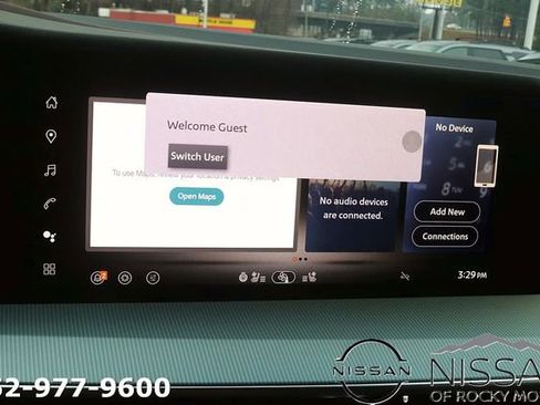 New 2026 Nissan Murano Platinum AWD/4WD image 27