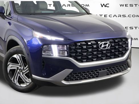Used 2023 Hyundai Santa Fe SEL FWD image 48