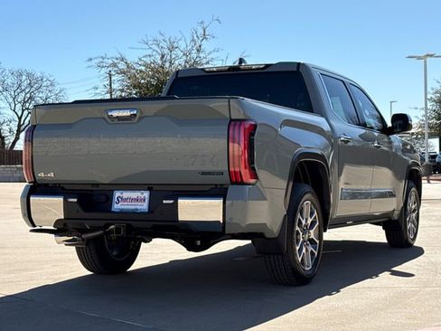 New 2026 Toyota Tundra 1794 Edition image 10