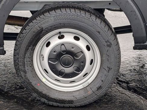 New 2026 Ford Transit 350 148 High Roof Extended w/ Load Area Protection Package image 16