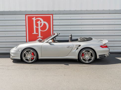 Used 2008 Porsche 911 Turbo AWD/4WD image 33