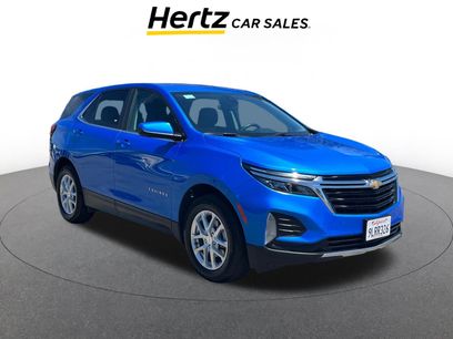 Used 2024 Chevrolet Equinox LT