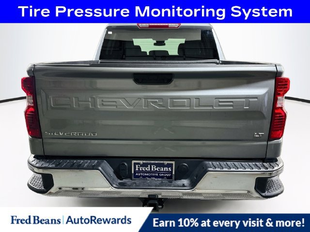 Used 2026 Chevrolet Silverado 1500 LT AWD/4WD image 7