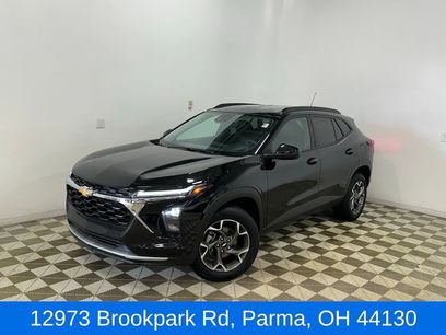 Certified 2025 Chevrolet Trax LT w/ Driver Confidence Package