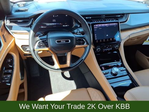 Used 2024 Jeep Grand Cherokee L Summit image 23