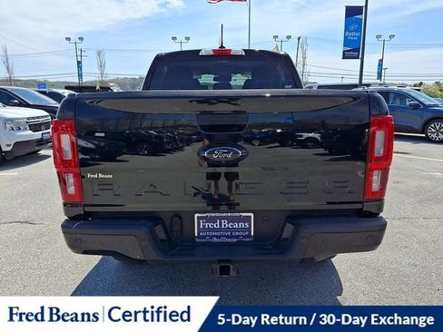 Certified 2023 Ford Ranger XLT AWD/4WD image 10