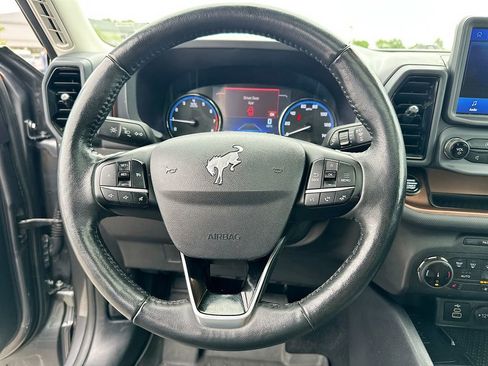 Used 2023 Ford Bronco Sport Outer Banks w/ Tech Package AWD/4WD image 18