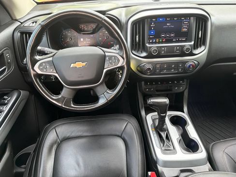 Used 2020 Chevrolet Colorado ZR2 AWD/4WD image 22