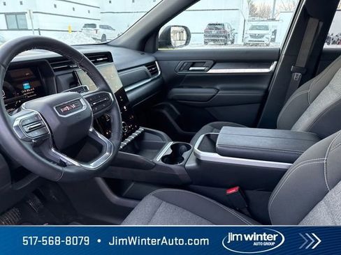 Certified 2025 GMC Terrain Elevation image 6
