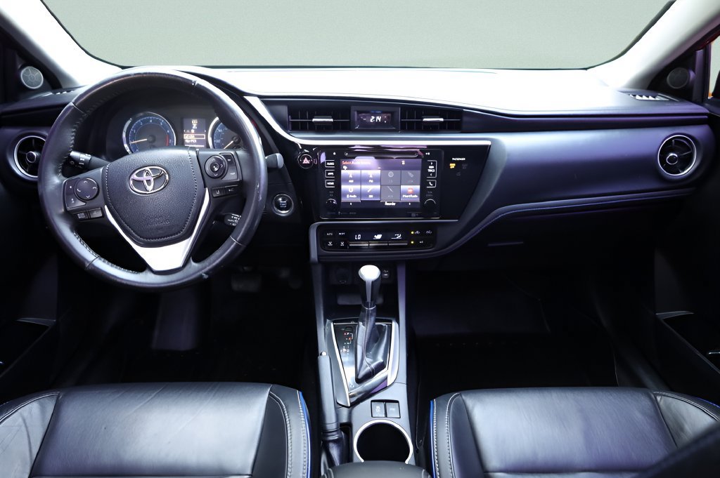 Certified 2017 Toyota Corolla XSE w/ Carpet Mat Package (TMS) FWD image 29