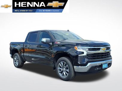 New 2026 Chevrolet Silverado 1500 LT w/ Z71 Off-Road Package