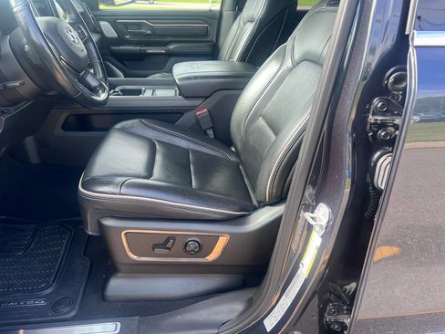 Used 2019 RAM 1500 Limited AWD/4WD image 22