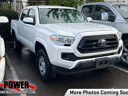 Used 2022 Toyota Tacoma SR w/ SR Convenience Package