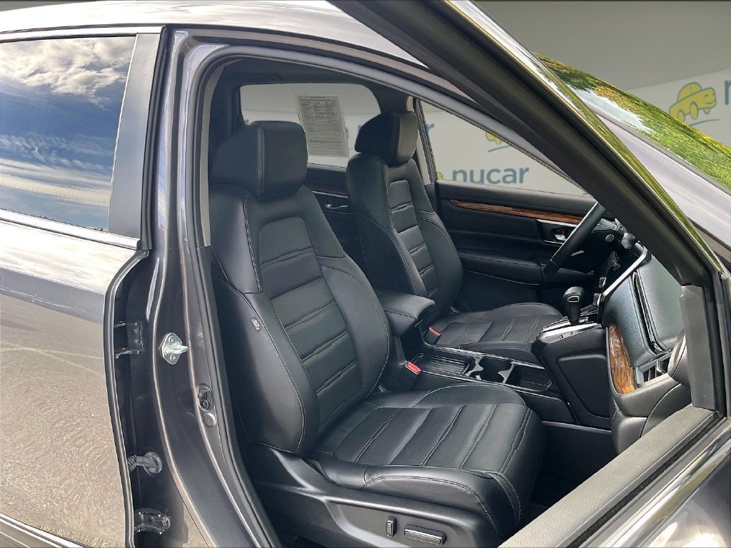 Used 2022 Honda CR-V EX-L image 11