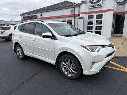 Used 2018 Toyota RAV4 Platinum