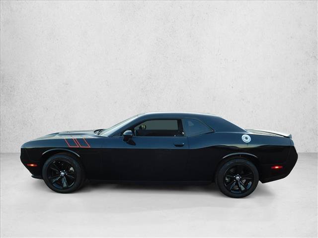 Used 2023 Dodge Challenger SXT RWD image 8