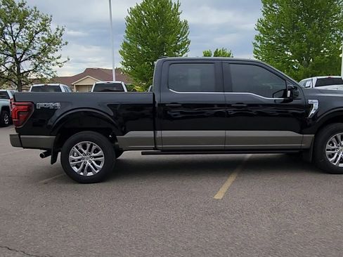 Used 2025 Ford F150 King Ranch w/ FX4 Off-Road Package AWD/4WD image 11