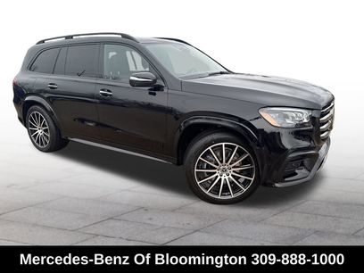 New 2025 Mercedes-Benz GLS 450 4MATIC
