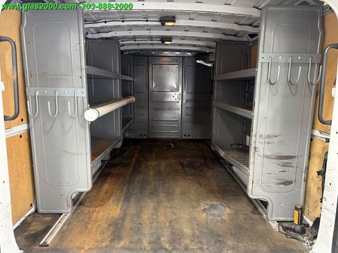 Used 2021 Nissan NV 3500 SV RWD image 10
