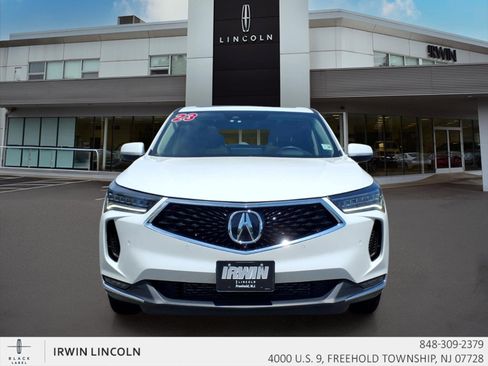Used 2023 Acura RDX AWD w/ Advance Package image 3