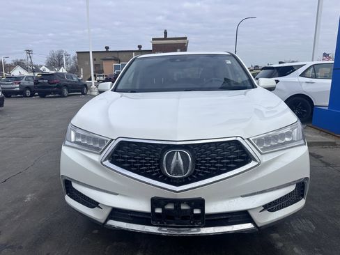 Used 2020 Acura MDX 3.5L image 2
