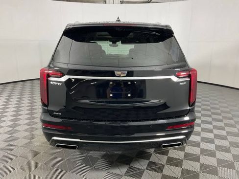 Used 2020 Cadillac XT6 Premium Luxury w/ Platinum Package AWD/4WD image 5