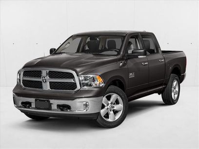 Used 2024 RAM 1500 Classic Warlock