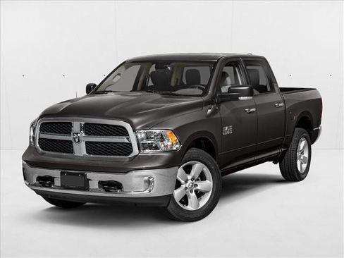 Used 2024 RAM 1500 Classic Warlock RWD image 1