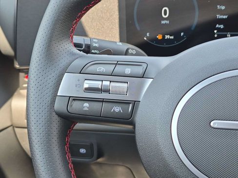 Used 2024 Hyundai Kona N Line AWD/4WD image 26