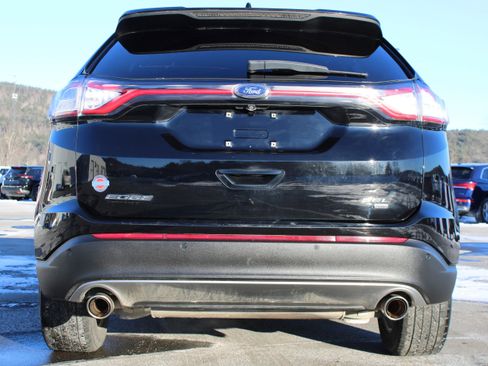 Used 2018 Ford Edge SEL image 6