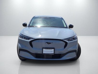 New 2026 Ford Mustang Mach-E Premium
