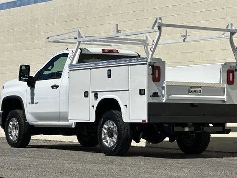 New 2026 Chevrolet Silverado 2500 W/T w/ WT Convenience Package image 6