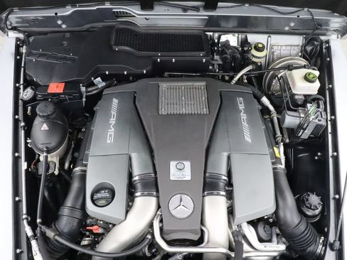 Used 2017 Mercedes-Benz G 63 AMG 4MATIC image 9