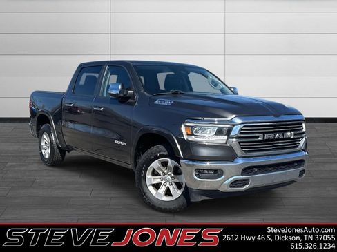 Used 2022 RAM 1500 Laramie image 1