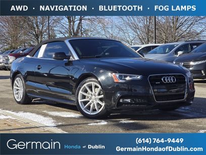 Used 2015 Audi A5 2.0T Premium Plus
