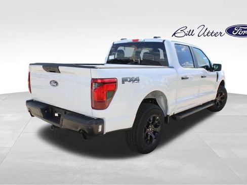 New 2025 Ford F150 STX w/ Equipment Group 201A FX4 image 3