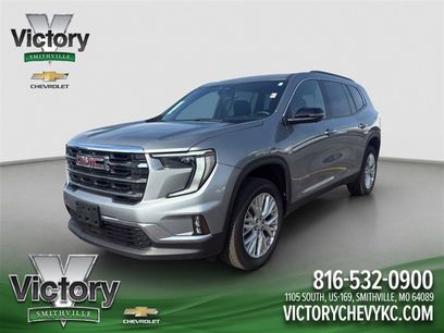 Used 2024 GMC Acadia Elevation