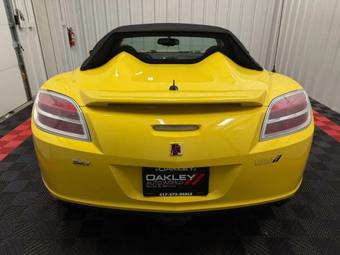 Used 2007 Saturn Sky w/ Premium Trim Pkg RWD image 7